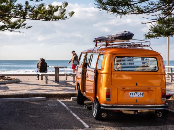 Travels with a VW Bus
